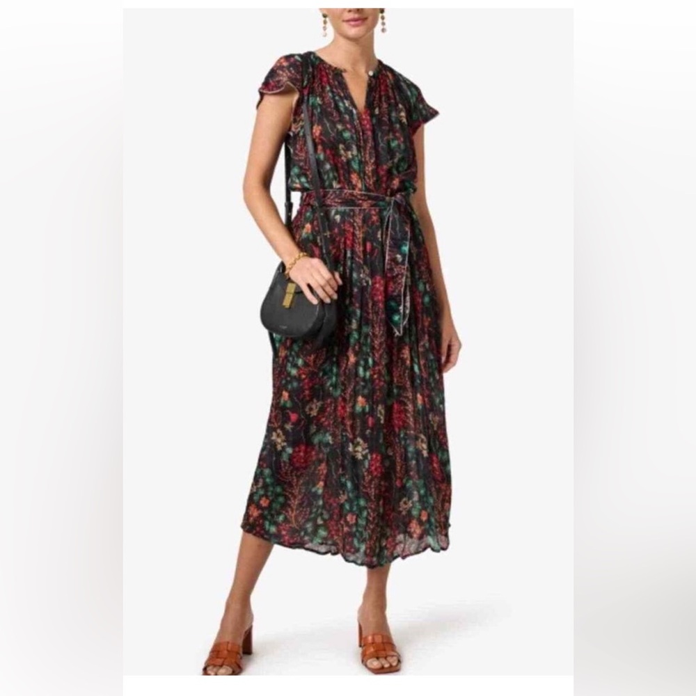 Chufy silk dress